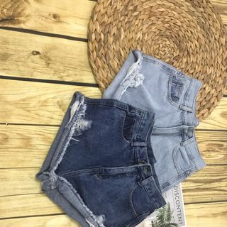Short jeans nữ