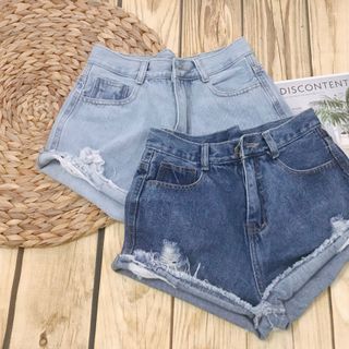 Short jeans nữ