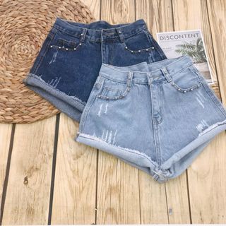 Short jeans nữ