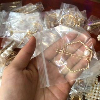 kẹp tóc hàn quốc nữ xinh