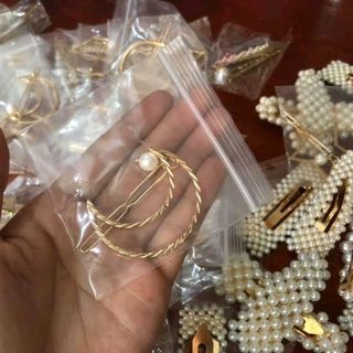 kẹp tóc hàn quốc nữ xinh