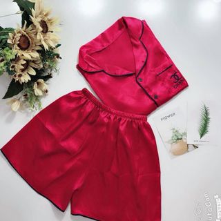 Đồ bộ mijama lụa