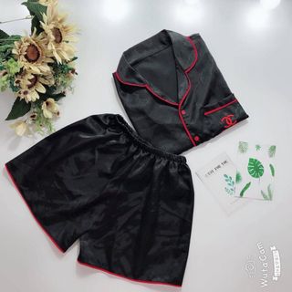 Đồ bộ mijama lụa