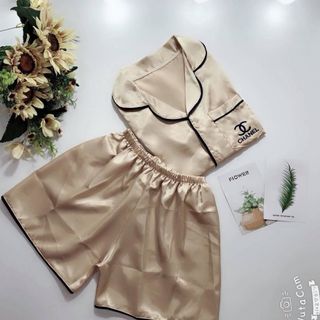 Đồ bộ mijama lụa