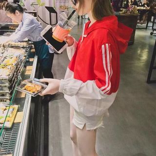 ÁO KHOÁC DÙ NAM NỮ MỚI 2 MÀU