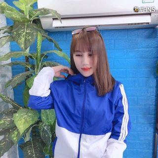 ÁO KHOÁC DÙ NAM NỮ MỚI 2 MÀU