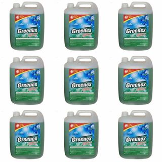 LAU SÀN ĐẬM ĐẶC GREENEX HƯƠNG TƯƠI MÁT - can 18L