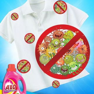 AXO HƯƠNG HOA ĐÀO - can 18L