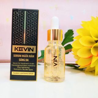 Seerum trị mụn trị nám và dưỡng trắng da Kevin