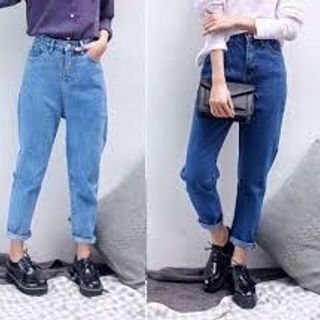 Quần baggy nữ