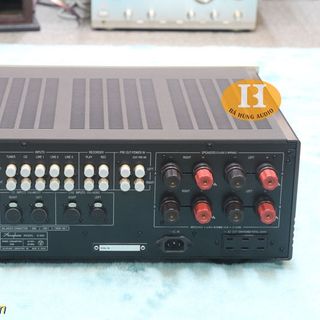 Bộ Pre Pow Luxman C7F M7F Kéo đẩy Luxman C7F M7F