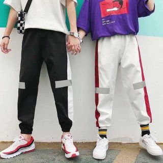 quần jogger dạ quang