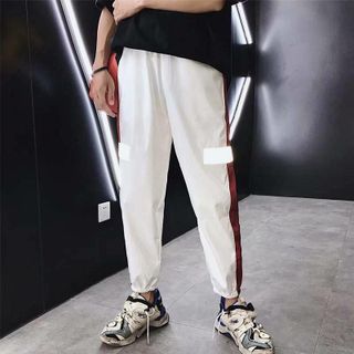 quần jogger dạ quang