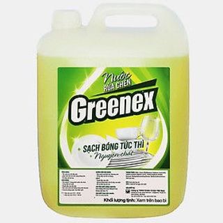 RỬA CHÉN KHÔNG HƯƠNG - can 18L