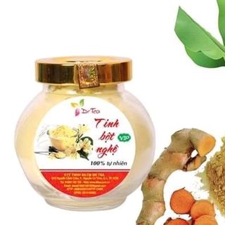 Tinh Bột Nghệ 100gr giá sỉ