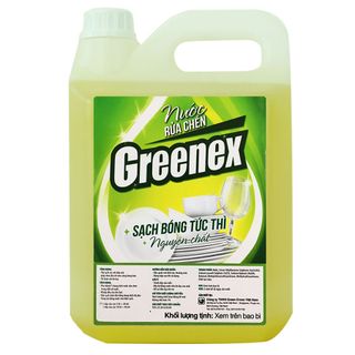 RỬA CHÉN KHÔNG HƯƠNG - can 5L