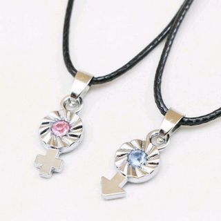 Dây chuyền dây da cặp đôi giá sỉ 27k 1 cặp bao gồm 2 dây và 2 mặt nhiều mẫu rất đẹp