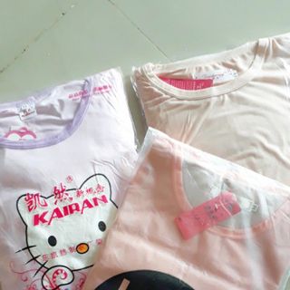 Đồ bộ nữ mặc nhà in hoạ tiết