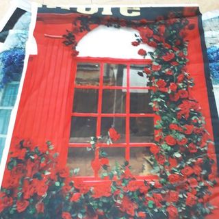 Vải phông nền FO6548 100x140cm