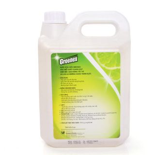 RỬA CHÉN HƯƠNG CHANH - can 5L