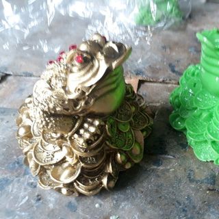 Thiềm thừcóc 3 chân cóc kim thiền