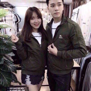 ÁO KHOÁC NAM NỮ LÓT NỈ DÀY