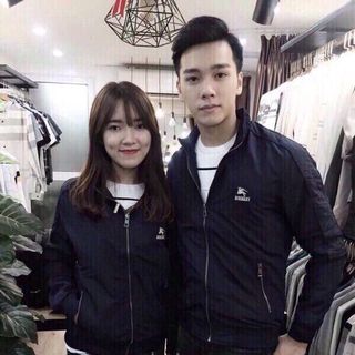 ÁO KHOÁC NAM NỮ LÓT NỈ DÀY