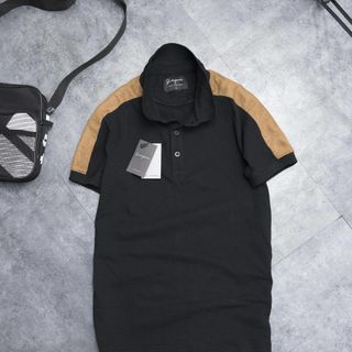 Áo thun Nam cổ bẻ tay ngắn - B012