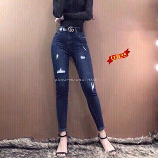 quần jeans nữ