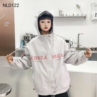 ÁO KHOÁC NỮ DRMEAM 2 LỚP