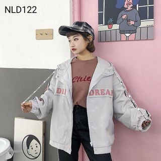ÁO KHOÁC NỮ DRMEAM 2 LỚP