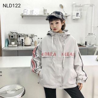 ÁO KHOÁC NỮ DRMEAM 2 LỚP