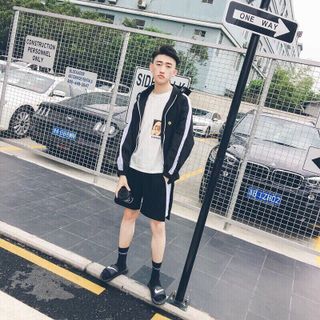 ÁO KHOÁC NAM NỮ MẶT CƯỜI THÊU