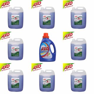 AXO HƯƠNG TƯƠI MÁT - can 18L