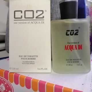 Nước hoa nam nữ CO2 xả hàng