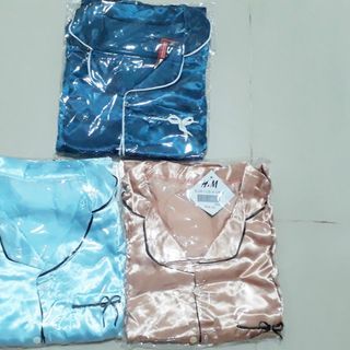 Đồ bộ Pijama Phi Quần Dài