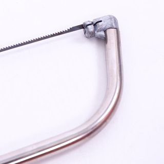 Bộ cưa 6 lưỡi chống rỉ sét tiện dụng