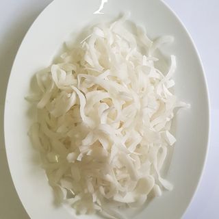 DỪA SẤY DẺO HƯƠNG VỊ SẦU RIÊNG