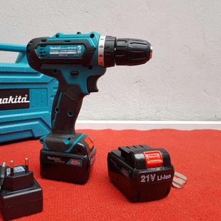máy khoan pin makita 21v