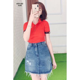 Xả kho váy jean lô 20 cái lấy đủ mẫu