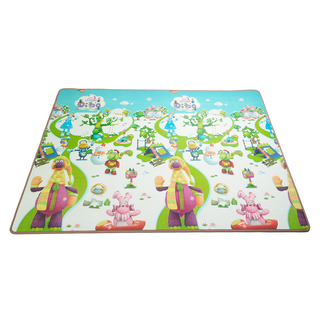 Thảm Chơi Cho Bé Chơi Sky Baby Mat Hàn Quốc - Chất Liệu PE - Kích thước 1000 x 1400 mm