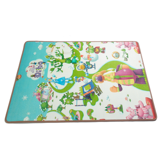 Thảm Chơi Cho Bé Chơi Sky Baby Mat Hàn Quốc - Chất Liệu PE - Kích thước 1000 x 1400 mm