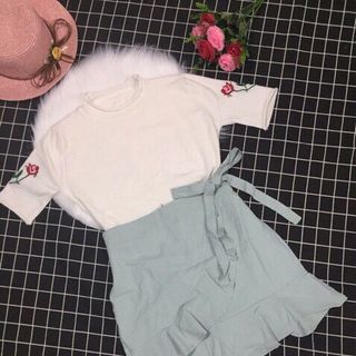 Sỉ lô quần short chân váy lộn xộn nhiều mẫu