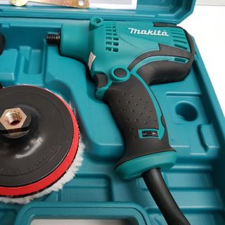 máy chà bóng ô tô makita gv6010