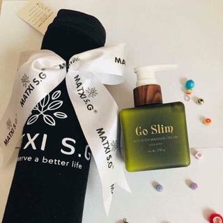 KEM TAN MỠ GOSLIM