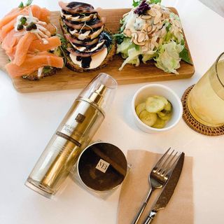 Combo Dưỡng Trắng Da YEB - Mỹ phẩm HÀN QUỐC