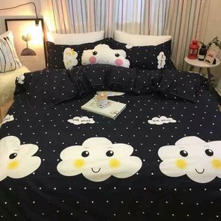 Chăn ga gối cotton 90