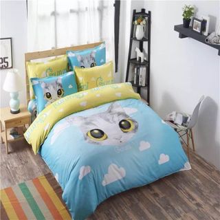 Chăn ga gối cotton 90