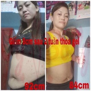 Gel Gừng Quế Vybody
