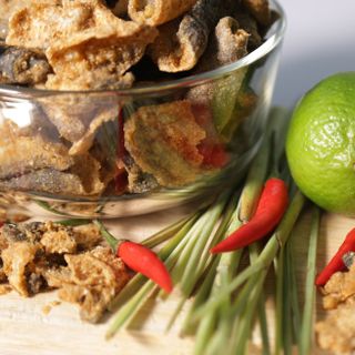 Snack Da Cá Vị Tom Yum - Cazon